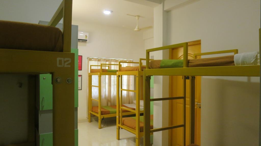 Hostel Happy Camper Kochi Pokoj fotografie