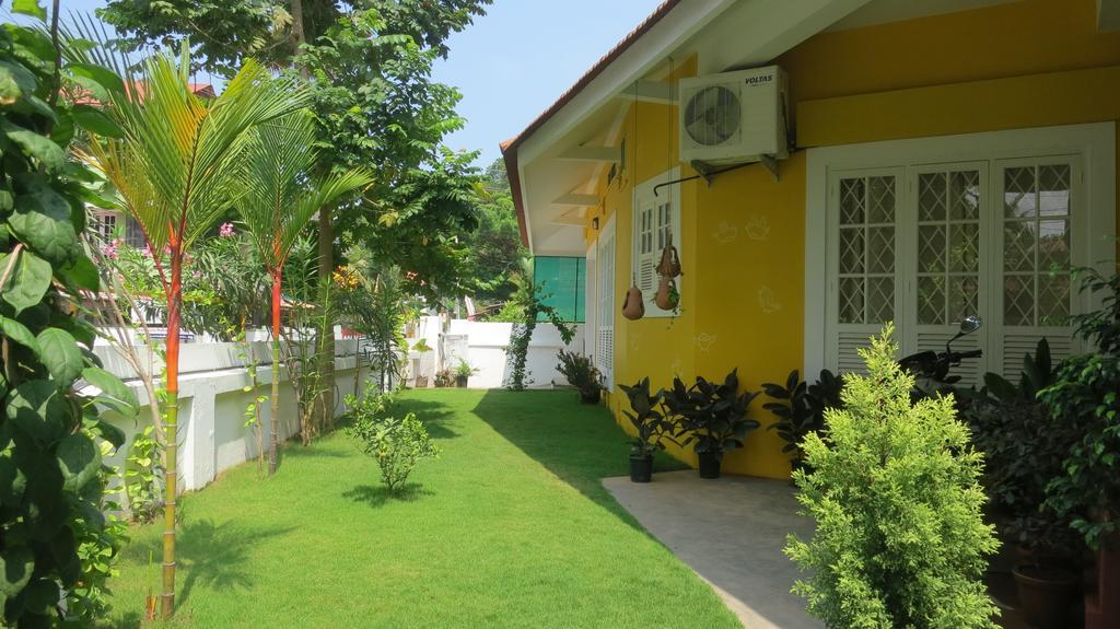 Hostel Happy Camper Kochi Exteriér fotografie