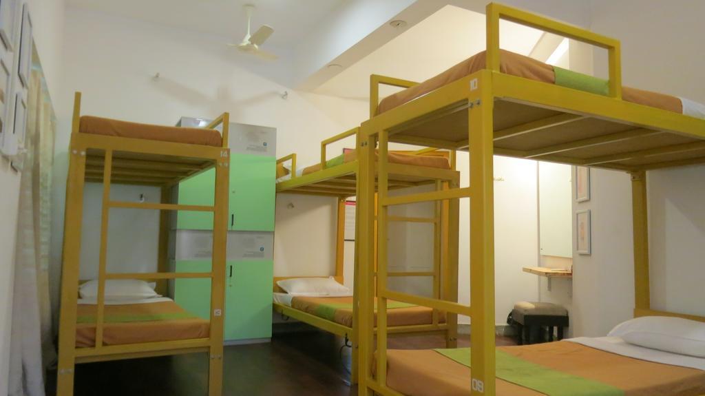 Hostel Happy Camper Kochi Pokoj fotografie