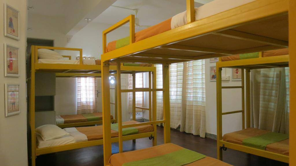Hostel Happy Camper Kochi Exteriér fotografie