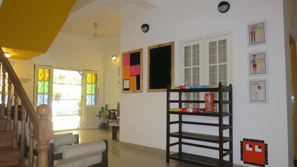 Hostel Happy Camper Kochi Exteriér fotografie