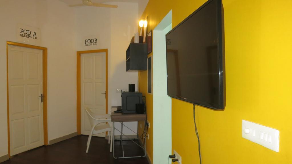 Hostel Happy Camper Kochi Exteriér fotografie