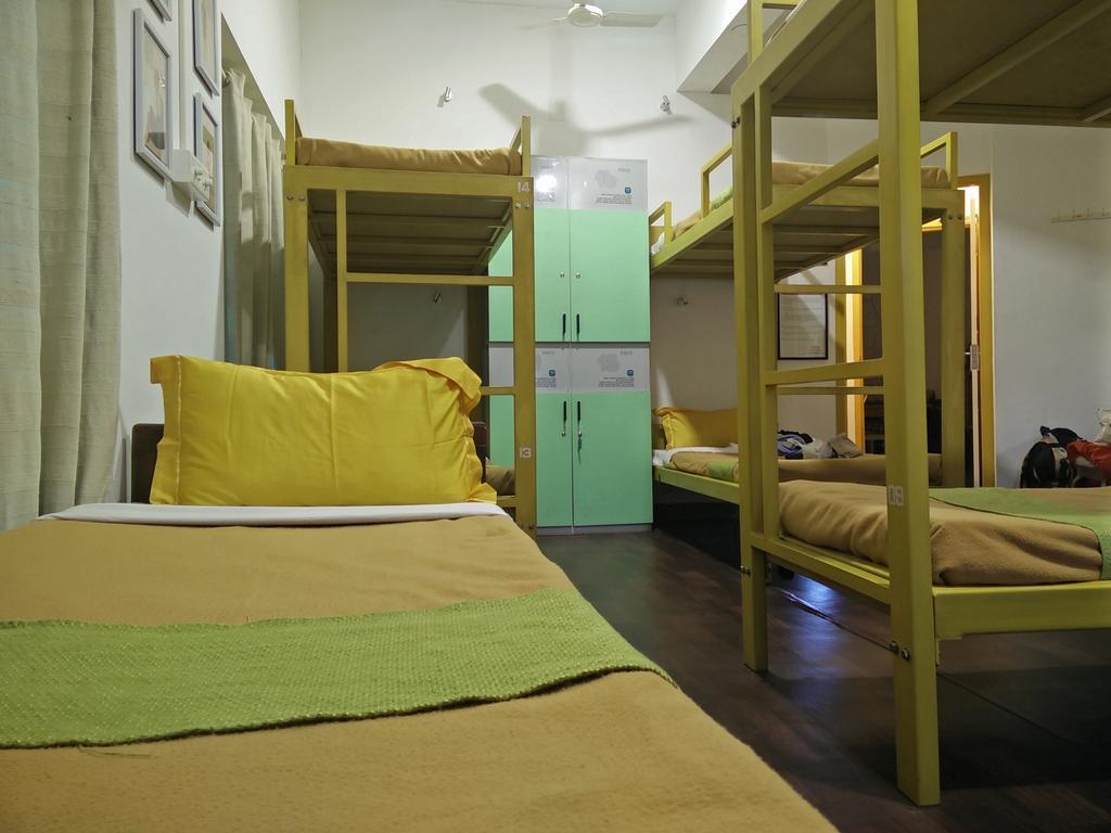 Hostel Happy Camper Kochi Exteriér fotografie