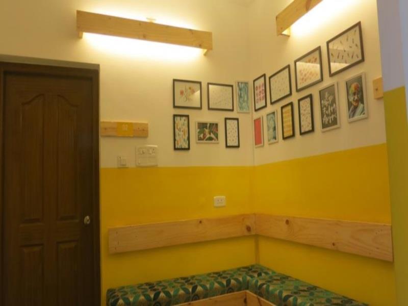 Hostel Happy Camper Kochi Exteriér fotografie