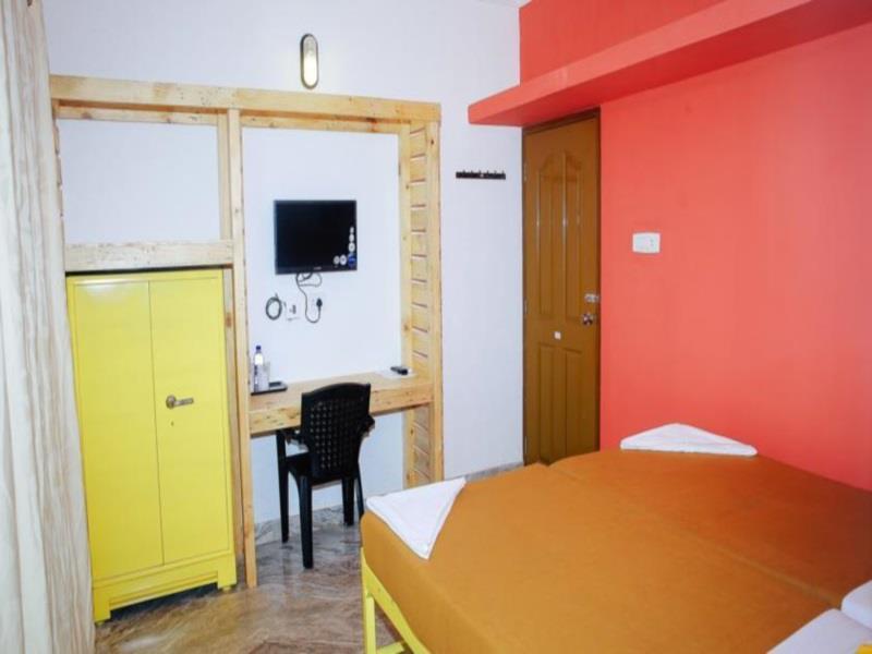 Hostel Happy Camper Kochi Exteriér fotografie