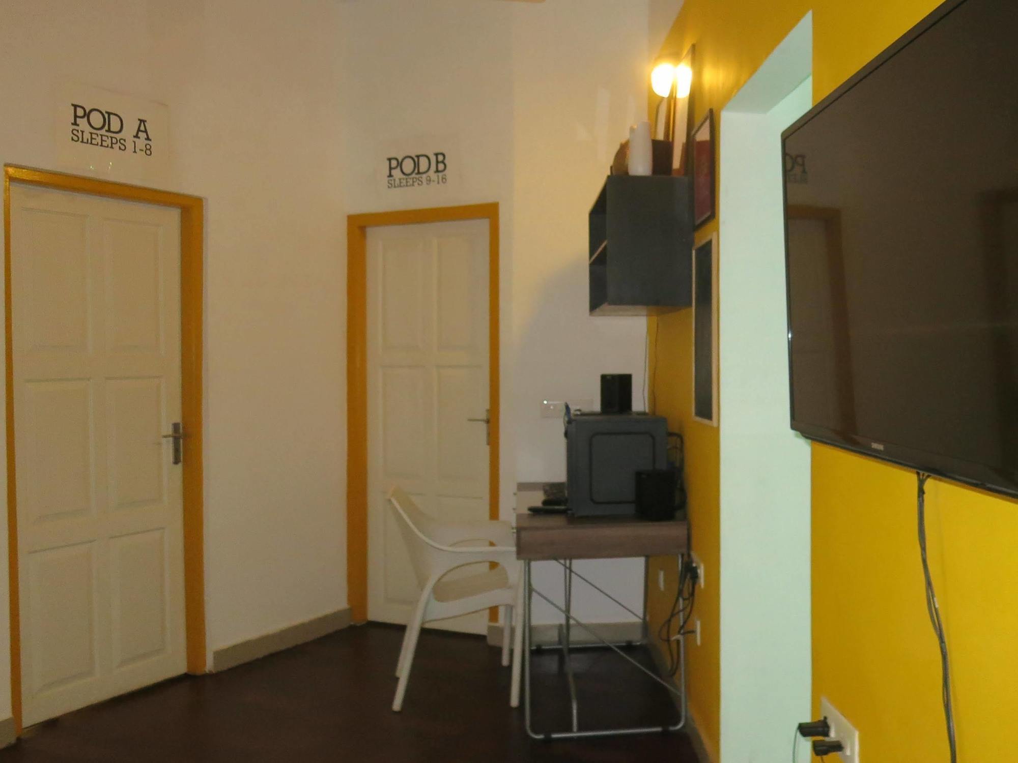 Hostel Happy Camper Kochi Exteriér fotografie