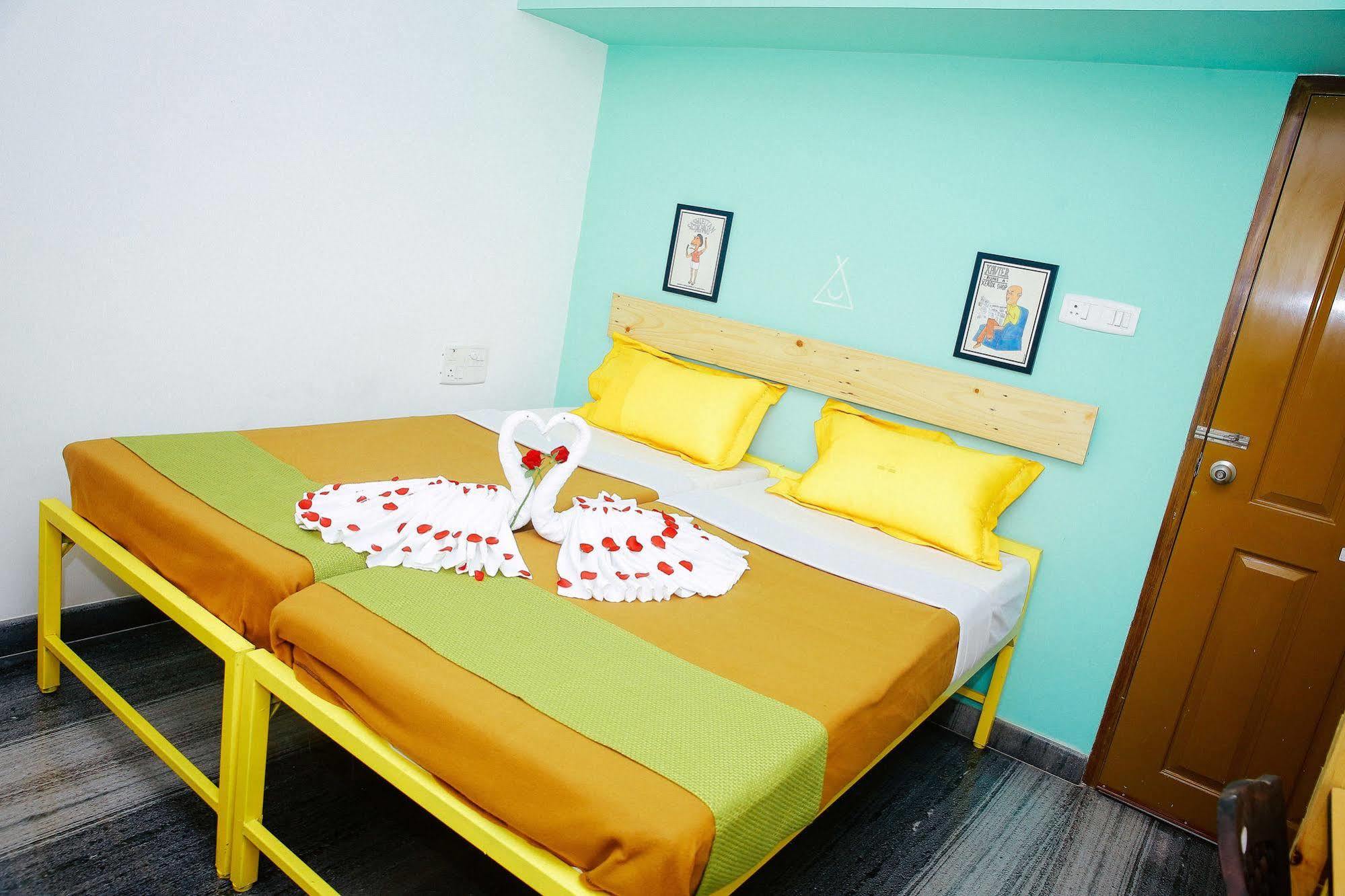 Hostel Happy Camper Kochi Exteriér fotografie