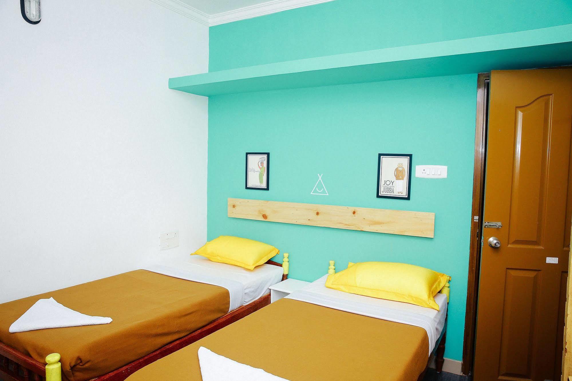 Hostel Happy Camper Kochi Exteriér fotografie